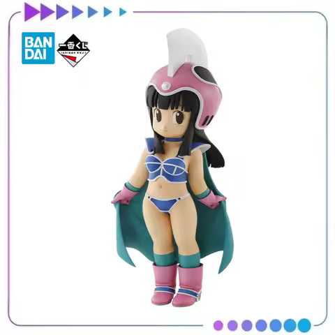 【Original】BANDAI Ichiban KUJI Dragon Ball EX: Goku's Training Arc E Reward Chichi MASTERLISE PLUS Mo