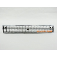 Toyota Corolla SE EE90 AE90 EE92 AE92 E90 Front Chrome Grille / Chrome Grill Mask / Sarung Depan 198