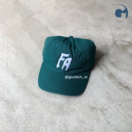 Fucking Awesome, Seduction Strapback 6 Panel Cap Green
