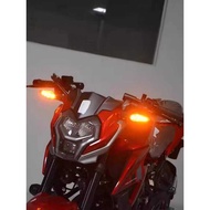 Suitable for Haojue DR160 Modified Dual Flash DR160S DR150S Four Flash Switch Control Flasher Strobe