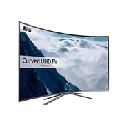 SAMSUNG UHD 4K CURVED SMART 55 INCH TV - UA55KU6500