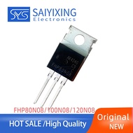 5pcs Original FHP80N08 FHP100N08 FHP120N08 Transistor 80n08 120n08 100n08 MOSFET