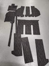 Toyota ALPHARD 40系原廠地毯