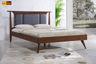 LYHOME|BR11016|Queen Bed frame/King bed frame/King bed size/katil king/katil queen/queen size bed frame/bed/bedroom set