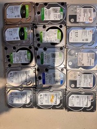 Seagate, WD, Toshiba 2TB/3TB 硬碟