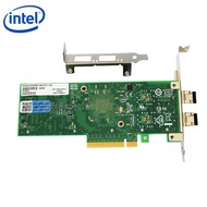 Original INTEL INTEL Optical Fiber Network Card X710DA2 Megaethernet Polymer Network Adapter 10G Meg