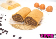 โรลฟาสต์ไข่ คีโต Keto Eggs Roll เบาหวานเด็กแพ้กลูเตน ทานได้