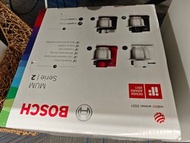 Bosch MUM Serie 2 多功能廚師機