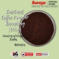 Pure Instant Coffee Powder | Serbuk Kopi Segera Tulen | 纯咖啡粉 500g