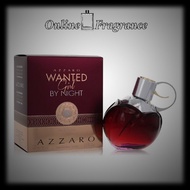 Wanted Girl By Night EDP Perfume (Minyak Wangi, 香水) for Women by Azzaro [Online_Fragrance]