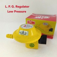 Pala Gas / Regulator Gas Low Pressure  GIM-182
