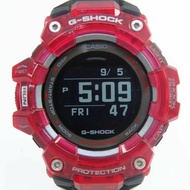 卡西歐 G-SHOCK 日產 Caravan 50 週年藍牙 G-SQUAD GBD-100SM-4A1JF 石英腕錶