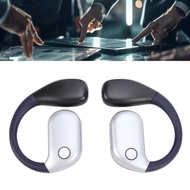 Phoenixshop Keenso AI Translation Earbuds Real Time Headphone for Travel Business Learning (Black)