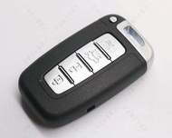 Vỏ chìa khóa thông minh (remote) smartkey Kia Forte Cerato  Hyundai Tucson SantaFe Genesis Veloster 