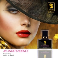 strong soul perfume by Rianan