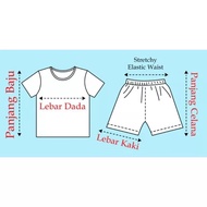 OB+CPK children's suit for 2-10 years old with 41-CHA logo