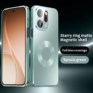 High Quanlity for OPPO IQ00 15Ultra Reno 15 Pro Magnetic Case Camera Lens Protective Film for  Fashi