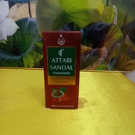 Attari Sandal Essential Oil 8ml India