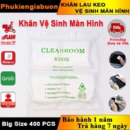 Glue wipes, screen wipes, phone and laptop glass wipes, specialized dust wipes