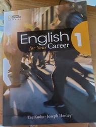 English for Your Career 1