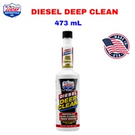 Lucas Diesel Deep Clean Diesel Injector cleaner Diesel Additive (16oz 473ML)