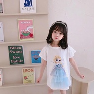 readystock~children 1-4yr girls dress (pakaian sehelai budak perempuan)baju baby girl