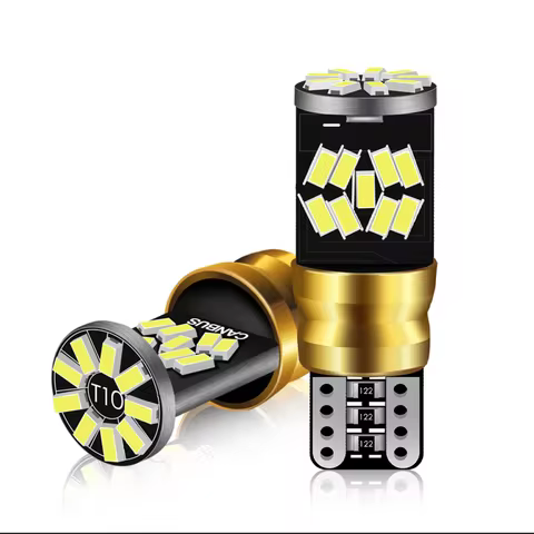 LED Bulbs W5W T10 Xstorm 360° Positional Canbus Strong