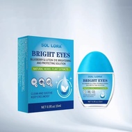 Fatigue Eyes Bright Eyes Relieve Tears Liquid Dry Eyes Drop Eye Liquid lorasol External Use VNBQ