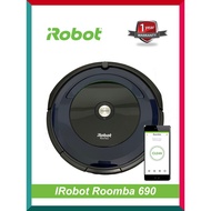iRobot Roomba 690 692 Robotic Vacuum Wifi Connected Cleaning