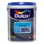 DULUX Dulux Exterior &amp; Interior Wall Sealer 15527 5Liter
