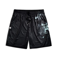KINGO Men Style|Rendering Black Basketball Shorts < 2XL-6XL > 513315|Official Direct Sales shorts fo