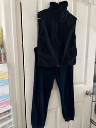 兒童家居保暖衫褲