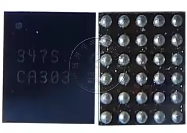 2pcs/lot 347S Charger IC For Samsung Tablet P5100 USB charger IC N8000 W899 I747 small power chip 30