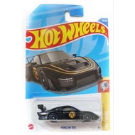 Hot Wheels Porsche 935 (Black Edition)