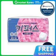 Keepers Underwear Medium 18-Count 4-Pack