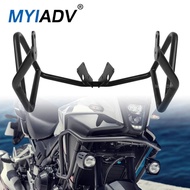 Motorcycle Crash Bar For Honda NX400 NX500 2024-2025 NX 400 500 Upper Highway Tank Guard Bumper Fram