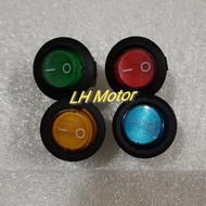 Switch On / Off ( 12v ) Universal