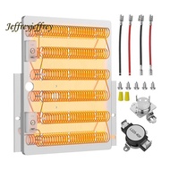 Heating Element Replacement Kit for   Dryer- Parts for Models 503978 964p3 510329 61928