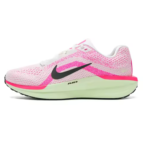 Nike Women's Shoes Air Winflo 11 cm Sports Shoes Road Running Shoes Cushioning Wear-Resistant Breath