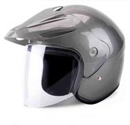 Helmet Motorcycle Helmet with  Lens Motor Helmet Topi Keledar Motosikal