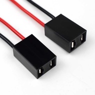 Cross-Border Hot Sale Car Socket Cable led H7 hid h7 Waterproof Male Female Connector Plug with Cabl