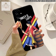 HP Softcase Samsung A26 / A36 / A56 5G - Rajacase - Case Samsung A26 / A36 / A56 5G - Anime Case Mot