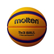 MOLTEN Basketball Ball B33T5000 3x3 FIBA Approved