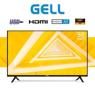 Gell 32 Inch TV &amp; Smart TV 32 Inch TV Flat Screen 32 Inches