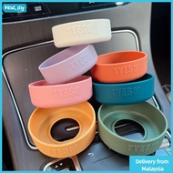 【Delivery from Malaysia】KIND 1Pcs Cup Cover, 71-77mm Diameter Anti Slip Bottle Cover, Universal Sili