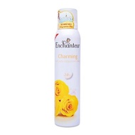 Xịt khử mùi Enchanteur Charming màu vàng 150ml