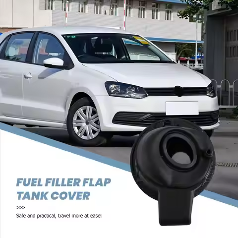 Super Sale Car Fuel Filler Flap Tank Cover For-Polo 6R 2010-2018 6RD809857D 6R0 809 857