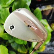 WEDGE TITLEIST VOKEY DESIGN SM5 K GRIND องศา 56 เบาท์ 10 สภาพสวย ก้าน SM5 VOKEY DESIGN FLEX WEDGE ต้