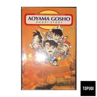 Aoyama Gosho Story Comic