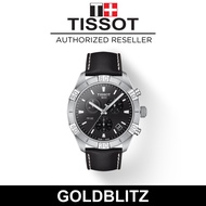 Tissot T1016171605100 PR 100 Sport 44mm Swiss Sapphire Quartz Gent's Chronograph Watch PR100